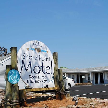 Shore Point Motel Point Pleasant Beach Esterno foto