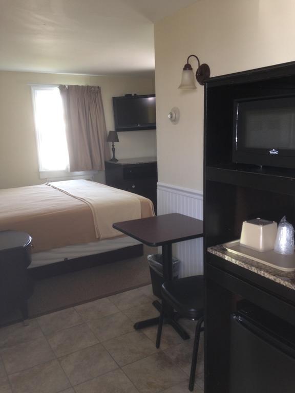 Shore Point Motel Point Pleasant Beach Esterno foto