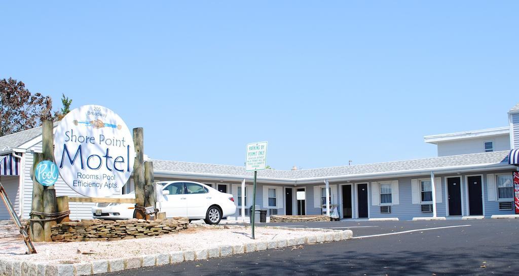 Shore Point Motel Point Pleasant Beach Esterno foto