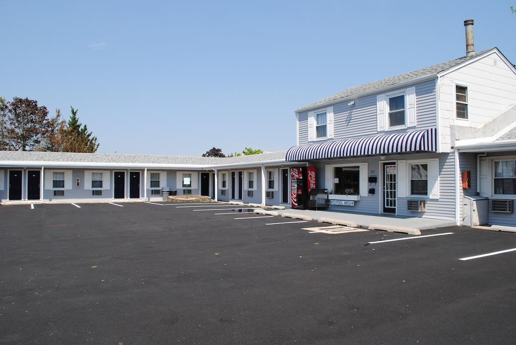 Shore Point Motel Point Pleasant Beach Esterno foto