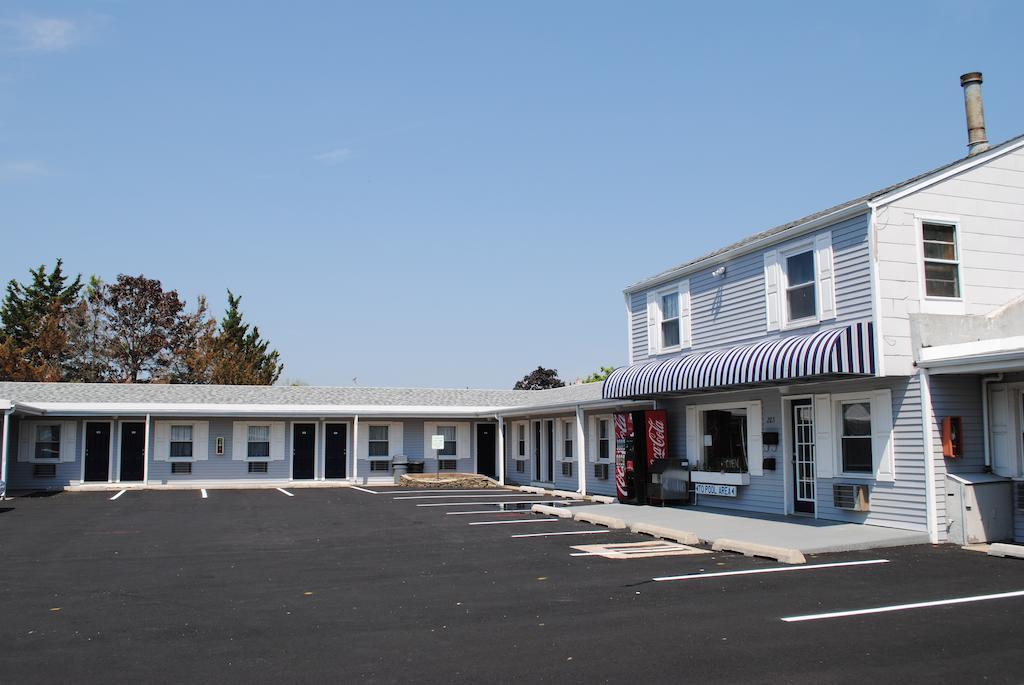 Shore Point Motel Point Pleasant Beach Esterno foto