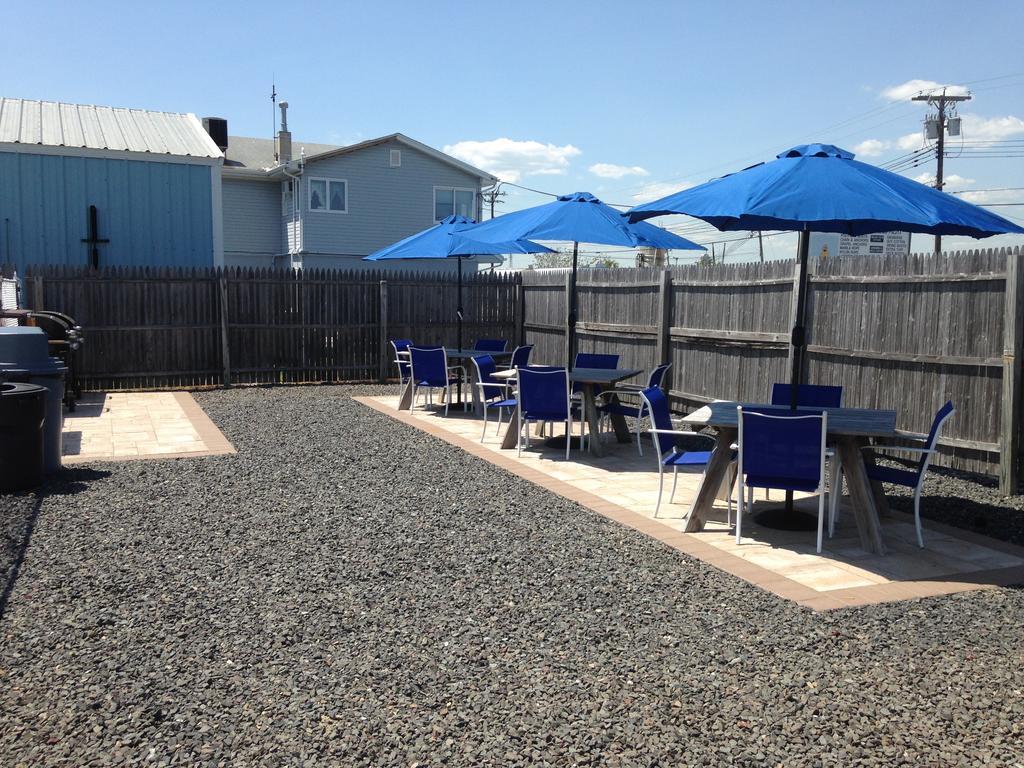Shore Point Motel Point Pleasant Beach Esterno foto