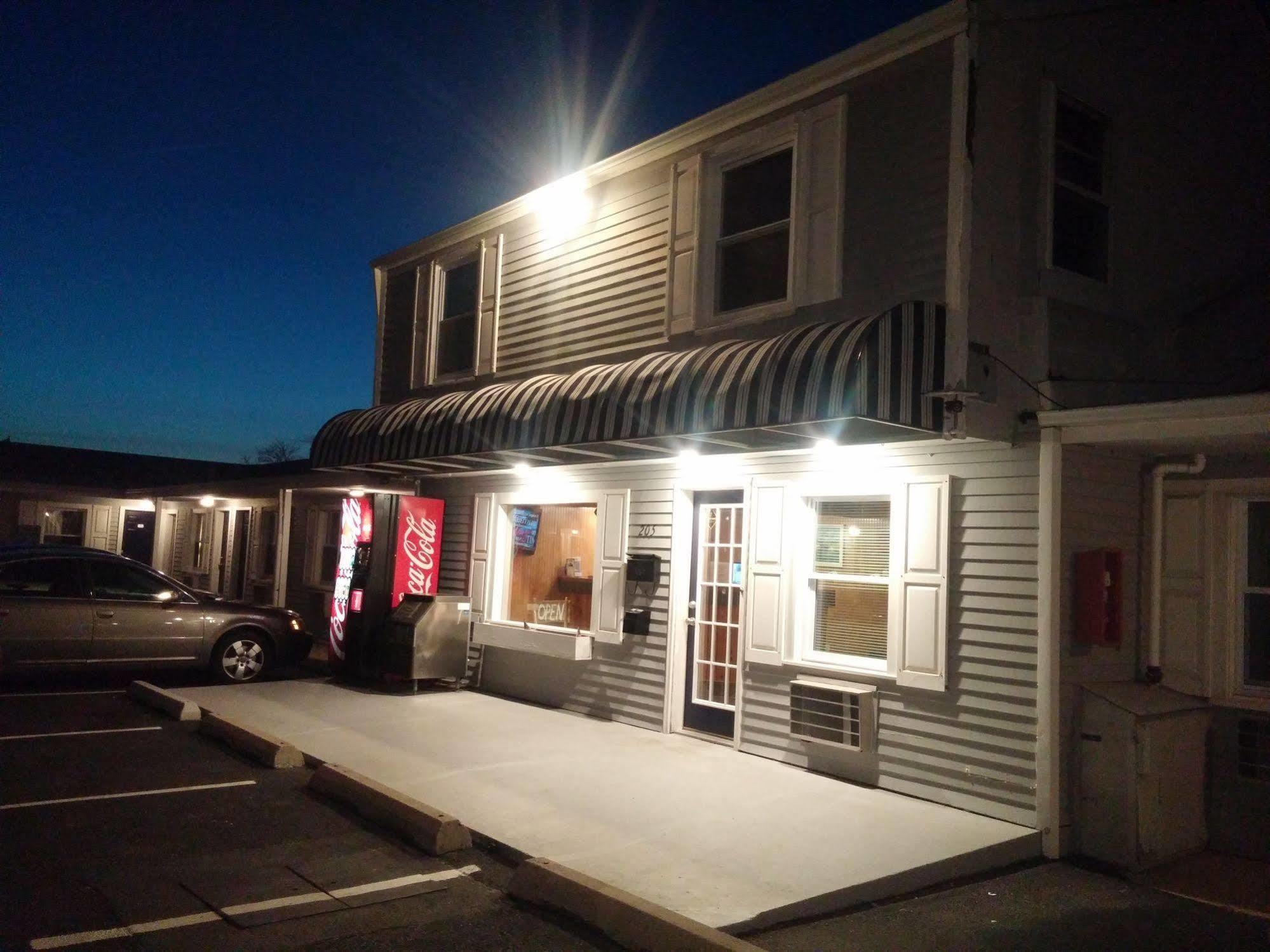 Shore Point Motel Point Pleasant Beach Esterno foto