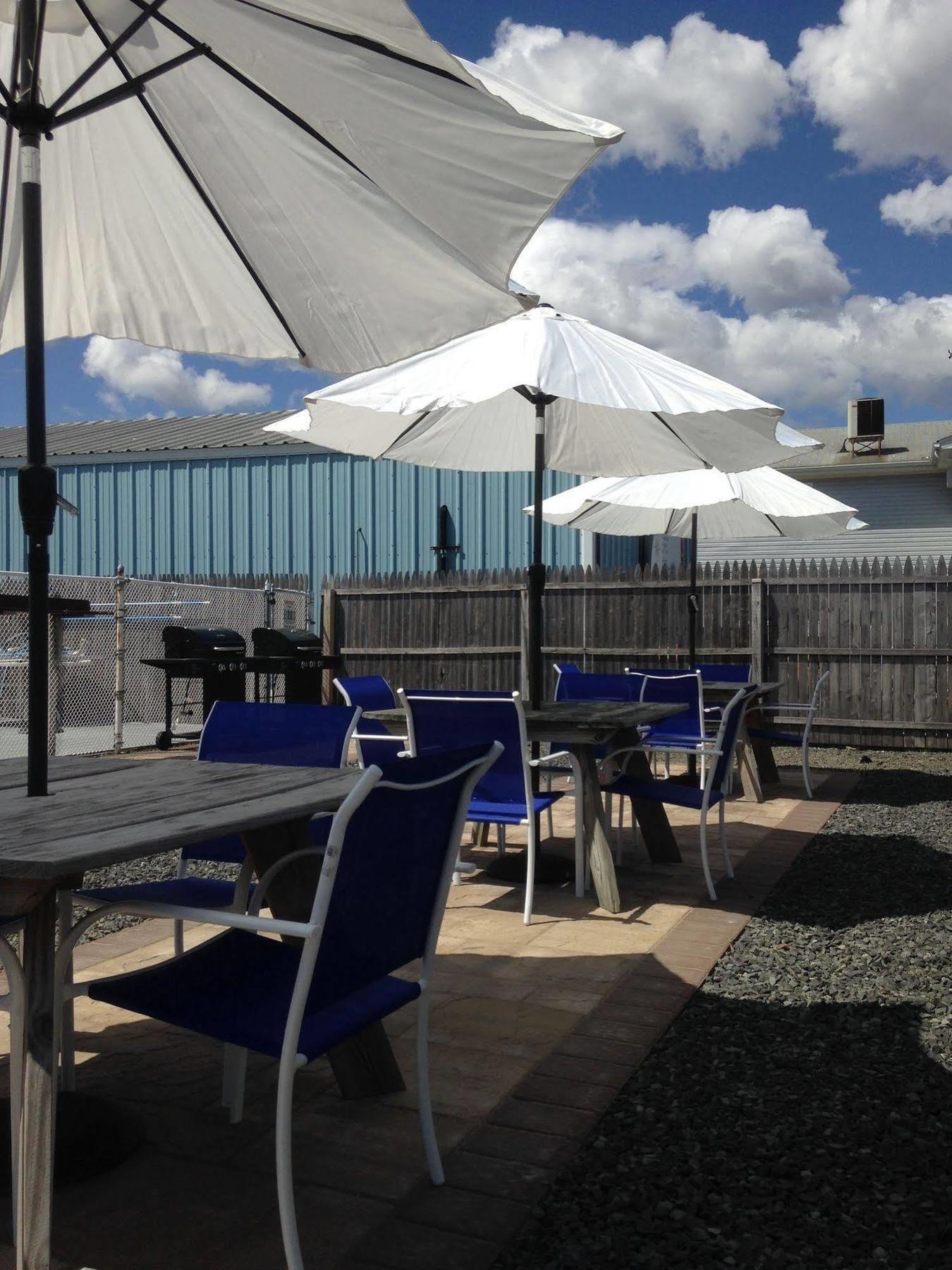 Shore Point Motel Point Pleasant Beach Esterno foto