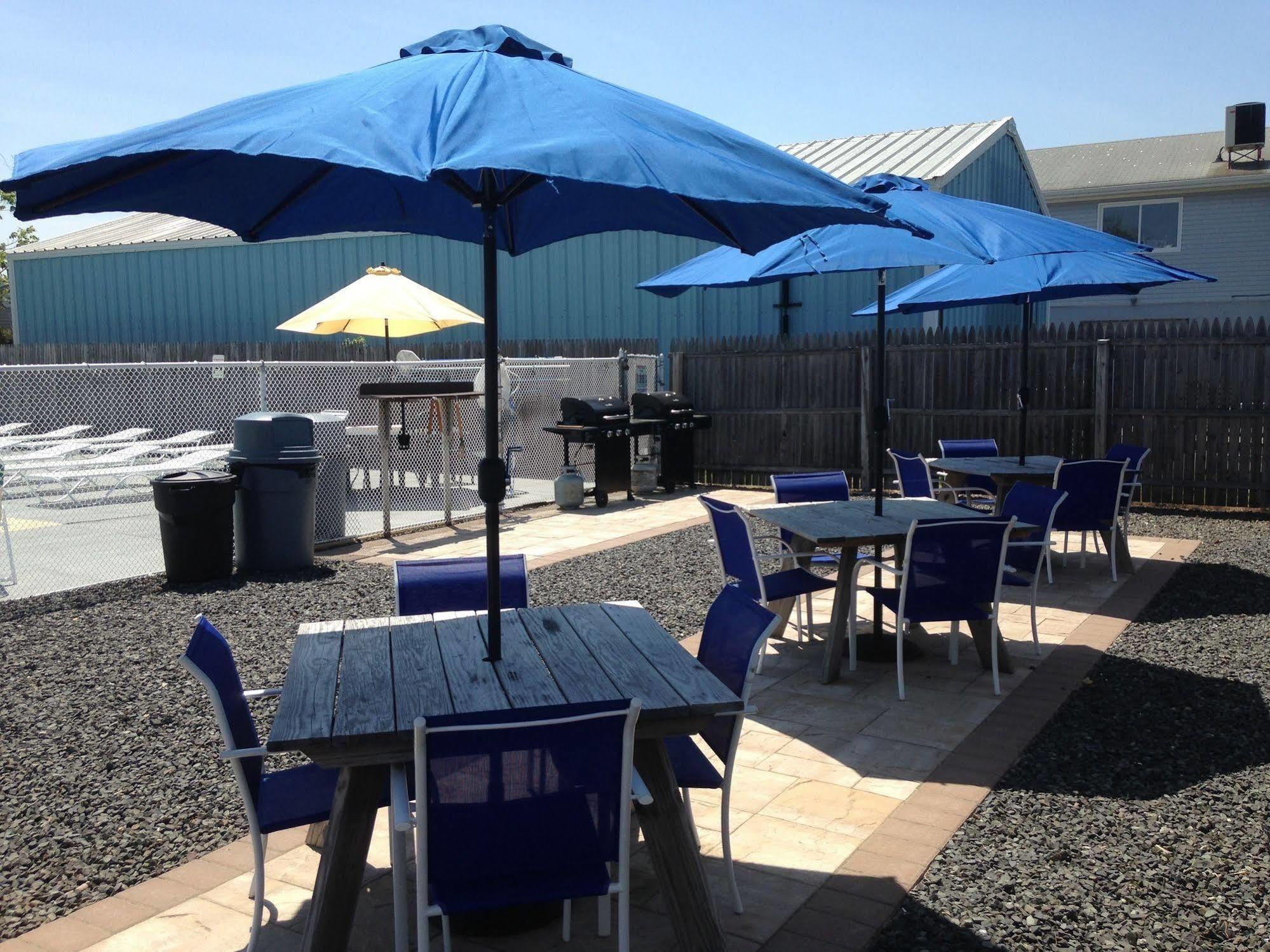 Shore Point Motel Point Pleasant Beach Esterno foto