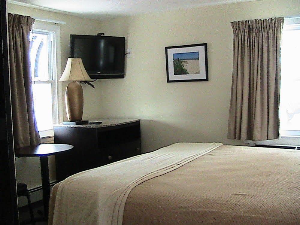 Shore Point Motel Point Pleasant Beach Esterno foto